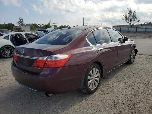 Photo 3 VIN: 1HGCR2F88FA015636 - HONDA ACCORD EXL 