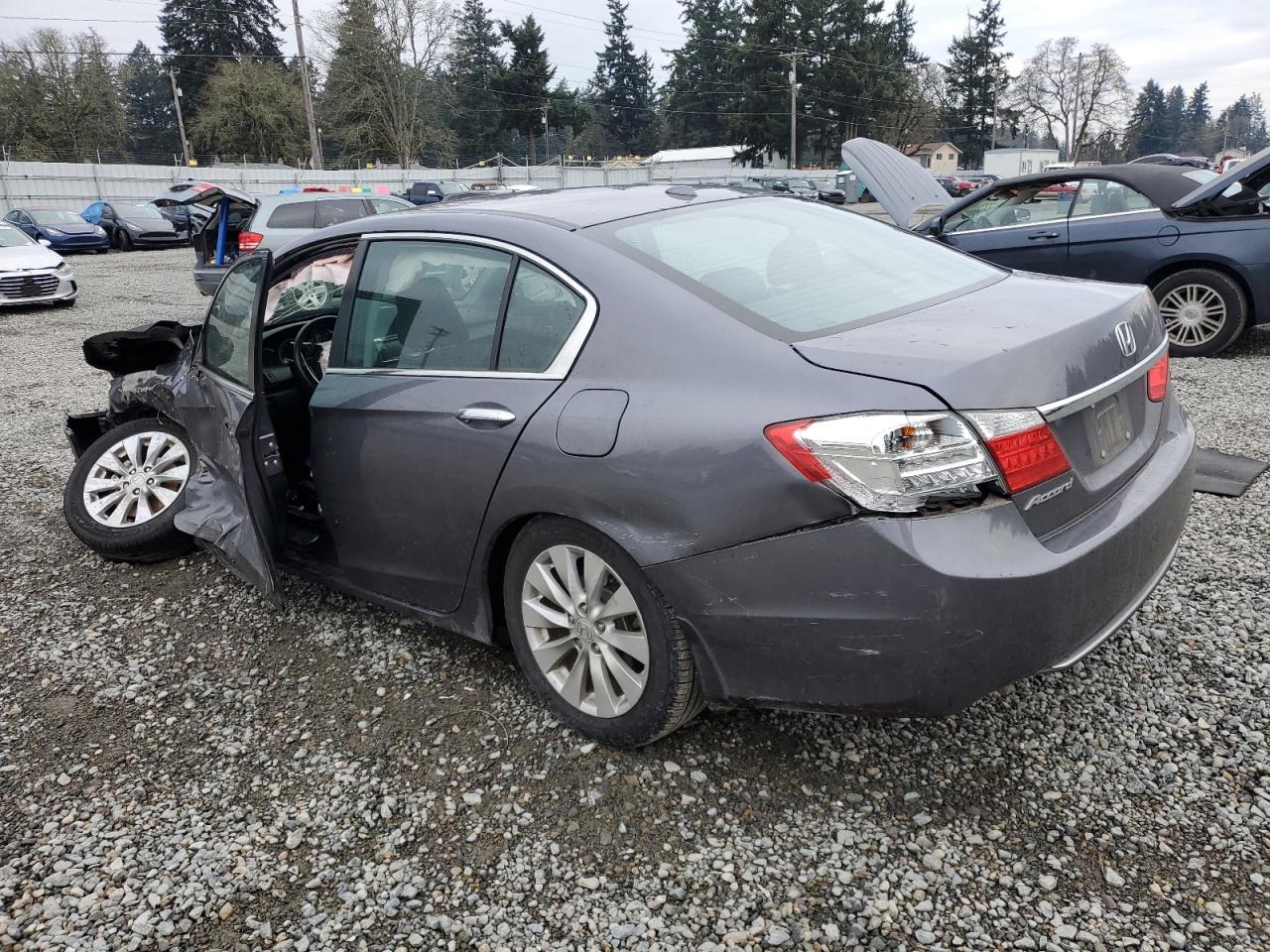 Photo 1 VIN: 1HGCR2F88FA016706 - HONDA ACCORD 