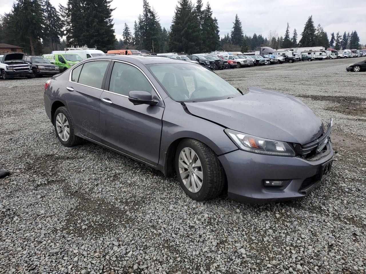 Photo 3 VIN: 1HGCR2F88FA016706 - HONDA ACCORD 