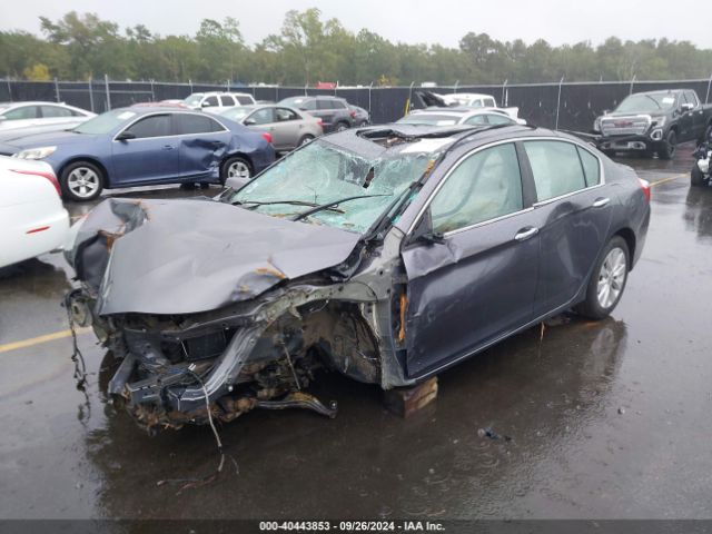 Photo 1 VIN: 1HGCR2F88FA041914 - HONDA ACCORD 