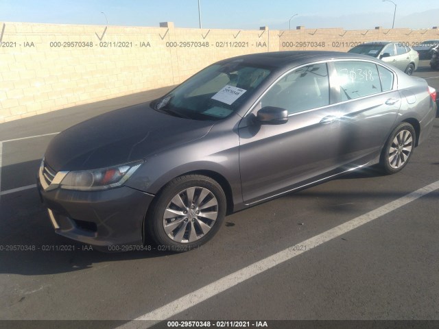 Photo 1 VIN: 1HGCR2F88FA048474 - HONDA ACCORD SEDAN 