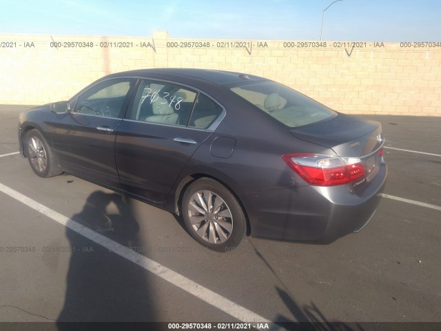 Photo 2 VIN: 1HGCR2F88FA048474 - HONDA ACCORD SEDAN 