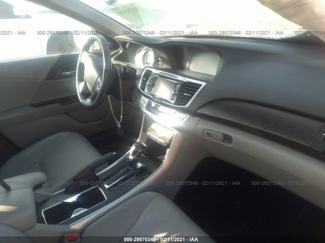 Photo 4 VIN: 1HGCR2F88FA048474 - HONDA ACCORD SEDAN 