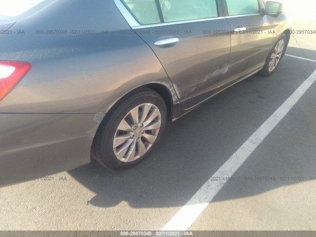 Photo 5 VIN: 1HGCR2F88FA048474 - HONDA ACCORD SEDAN 