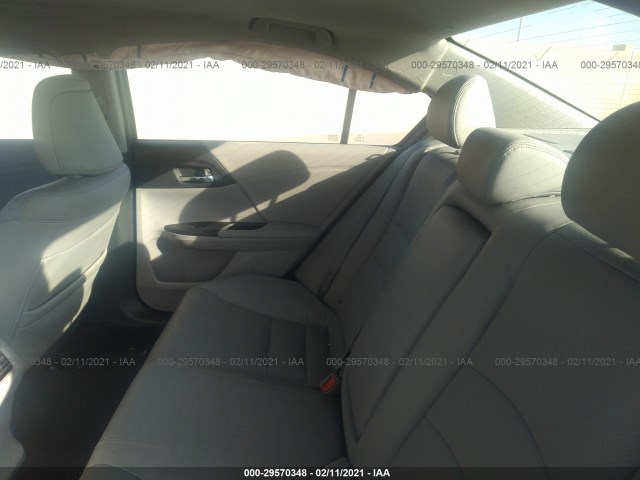 Photo 7 VIN: 1HGCR2F88FA048474 - HONDA ACCORD SEDAN 