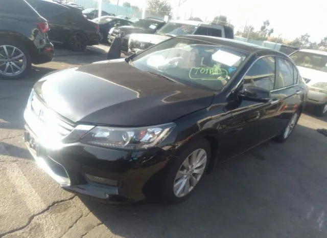 Photo 1 VIN: 1HGCR2F88FA060902 - HONDA ACCORD SEDAN 