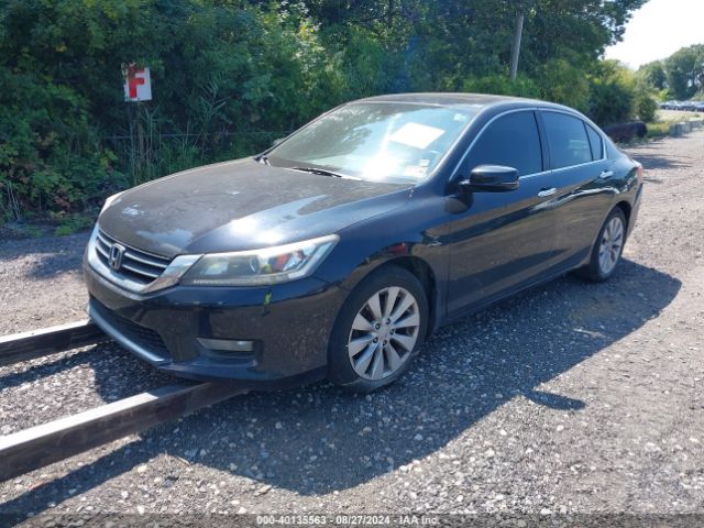 Photo 1 VIN: 1HGCR2F88FA066019 - HONDA ACCORD 