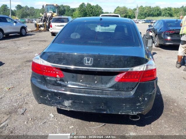 Photo 5 VIN: 1HGCR2F88FA066019 - HONDA ACCORD 