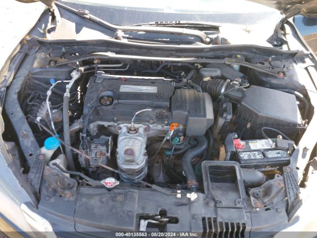 Photo 9 VIN: 1HGCR2F88FA066019 - HONDA ACCORD 