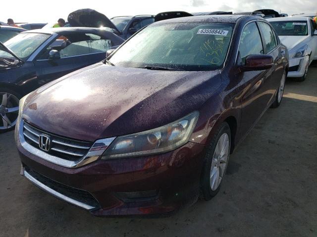 Photo 1 VIN: 1HGCR2F88FA081555 - HONDA ACCORD EXL 