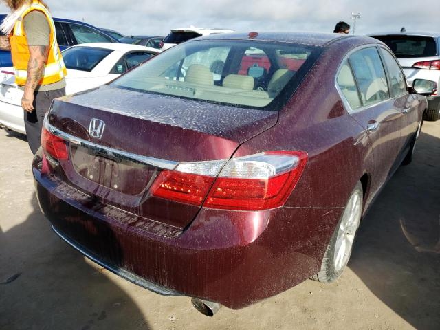 Photo 3 VIN: 1HGCR2F88FA081555 - HONDA ACCORD EXL 