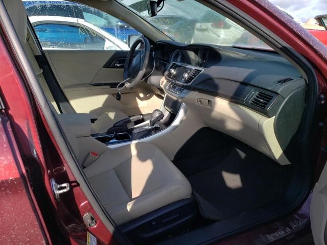 Photo 4 VIN: 1HGCR2F88FA081555 - HONDA ACCORD EXL 