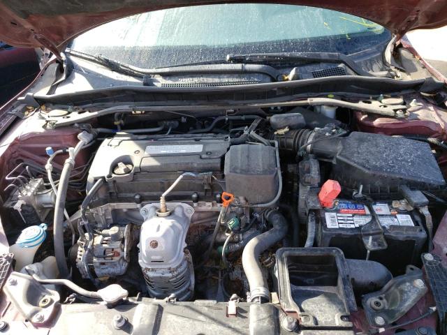 Photo 6 VIN: 1HGCR2F88FA081555 - HONDA ACCORD EXL 