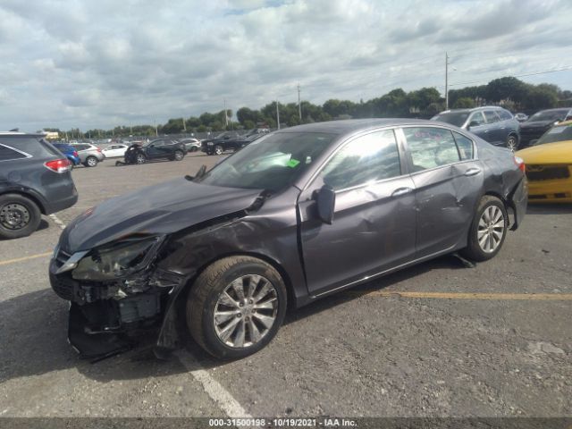 Photo 1 VIN: 1HGCR2F88FA089090 - HONDA ACCORD SEDAN 