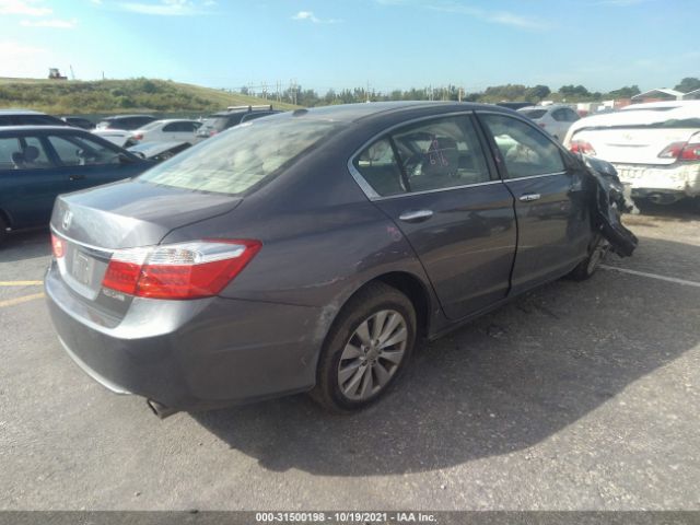 Photo 3 VIN: 1HGCR2F88FA089090 - HONDA ACCORD SEDAN 