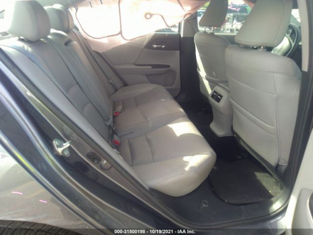 Photo 7 VIN: 1HGCR2F88FA089090 - HONDA ACCORD SEDAN 