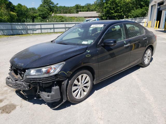 Photo 1 VIN: 1HGCR2F88FA093267 - HONDA ACCORD 