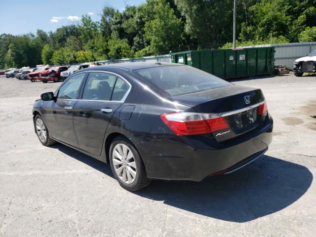 Photo 2 VIN: 1HGCR2F88FA093267 - HONDA ACCORD 