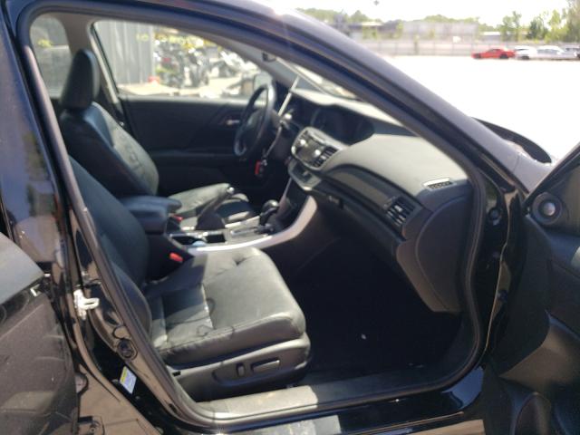 Photo 4 VIN: 1HGCR2F88FA093267 - HONDA ACCORD 