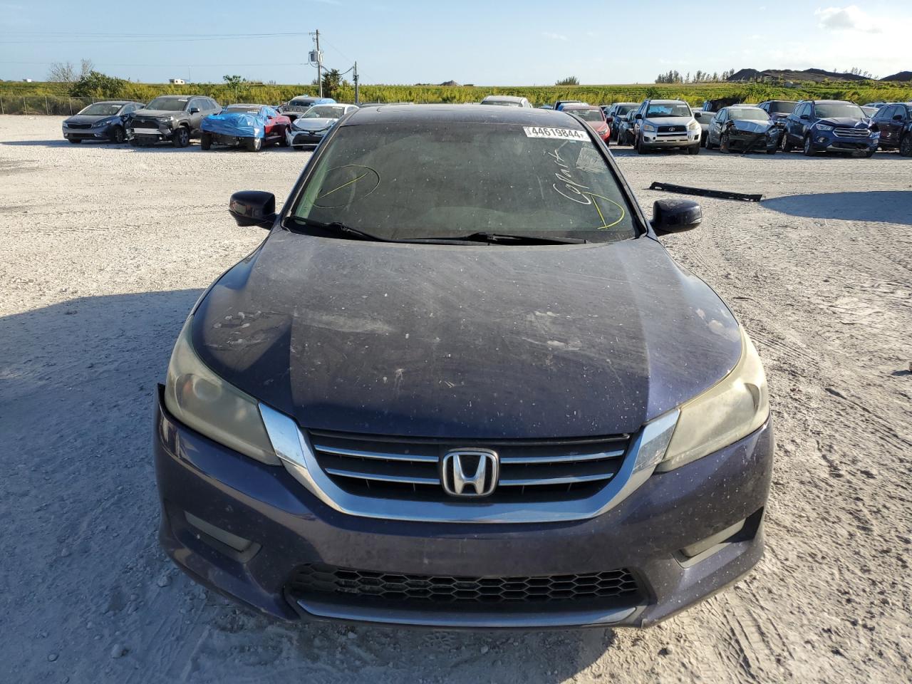 Photo 4 VIN: 1HGCR2F88FA098128 - HONDA ACCORD 