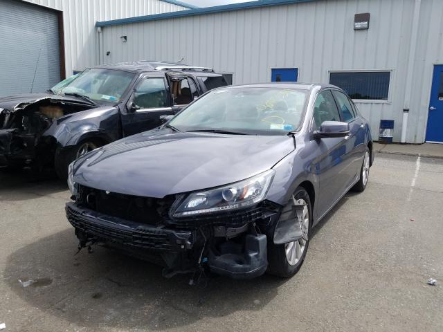 Photo 1 VIN: 1HGCR2F88FA135243 - HONDA ACCORD EXL 