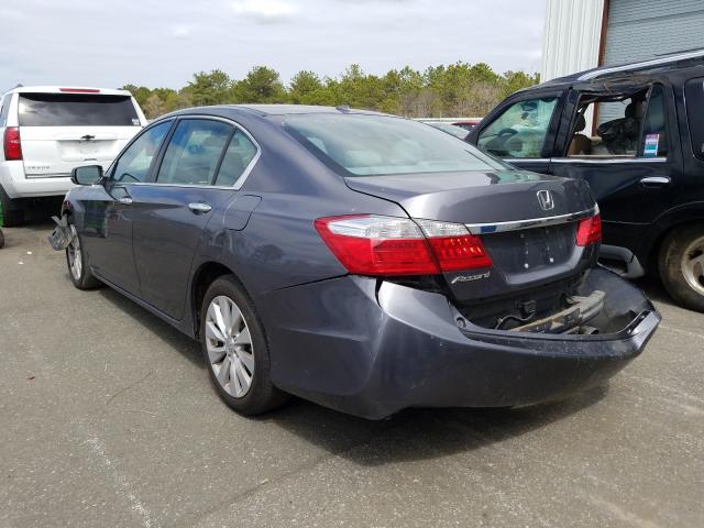 Photo 2 VIN: 1HGCR2F88FA135243 - HONDA ACCORD EXL 