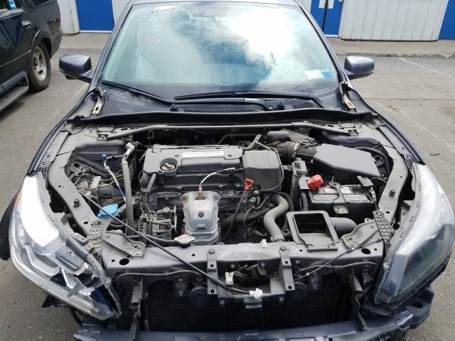 Photo 6 VIN: 1HGCR2F88FA135243 - HONDA ACCORD EXL 