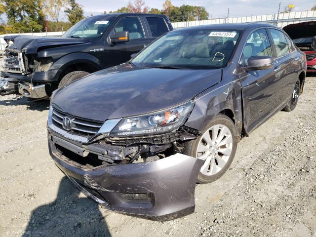 Photo 1 VIN: 1HGCR2F88FA174642 - HONDA ACCORD EXL 