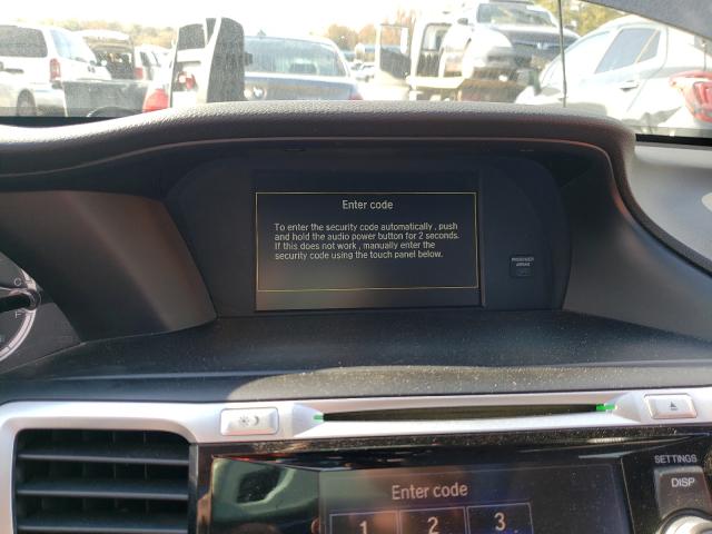 Photo 8 VIN: 1HGCR2F88FA174642 - HONDA ACCORD EXL 