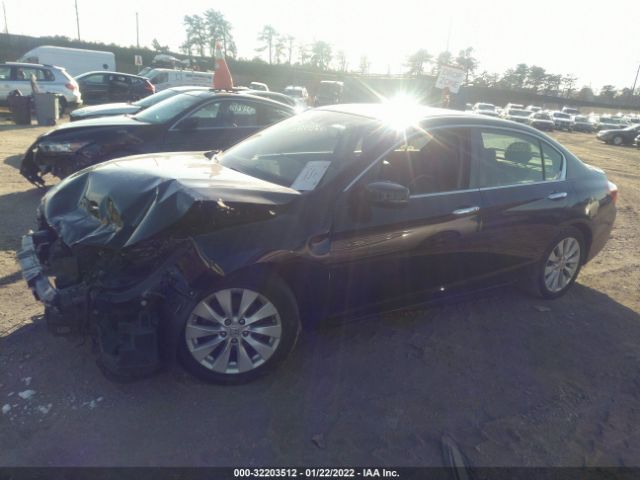 Photo 1 VIN: 1HGCR2F88FA177864 - HONDA ACCORD SEDAN 