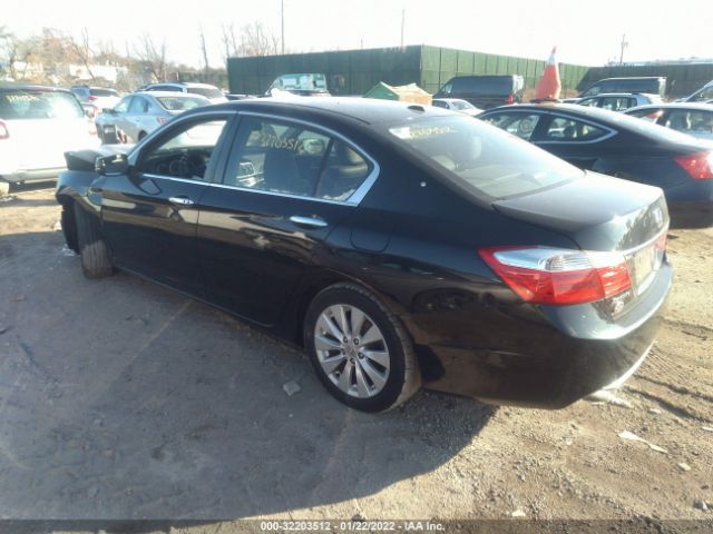 Photo 2 VIN: 1HGCR2F88FA177864 - HONDA ACCORD SEDAN 