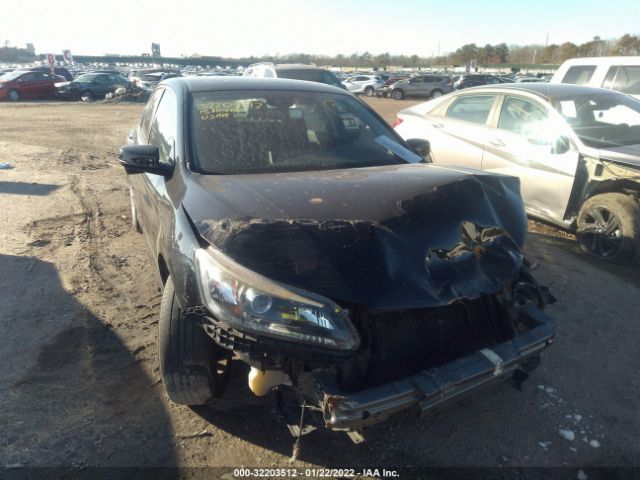 Photo 5 VIN: 1HGCR2F88FA177864 - HONDA ACCORD SEDAN 