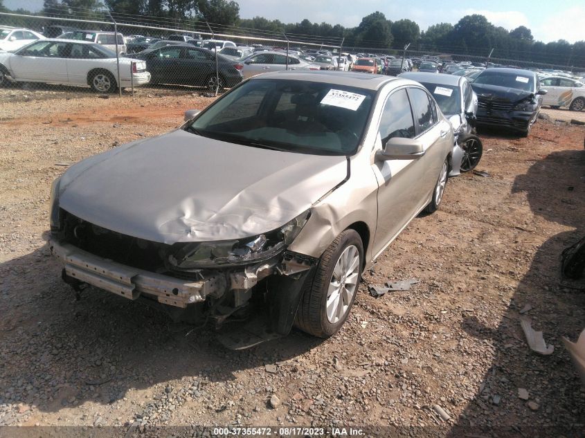 Photo 1 VIN: 1HGCR2F88FA188573 - HONDA ACCORD 