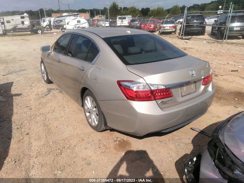 Photo 2 VIN: 1HGCR2F88FA188573 - HONDA ACCORD 