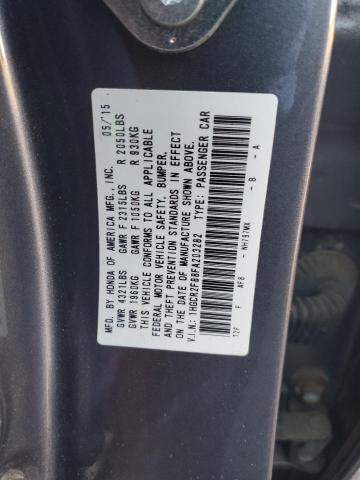 Photo 11 VIN: 1HGCR2F88FA203282 - HONDA ACCORD EXL 