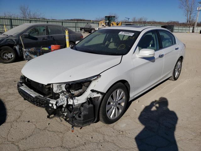 Photo 1 VIN: 1HGCR2F88FA225444 - HONDA ACCORD EXL 