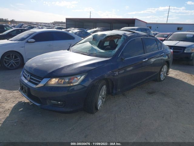 Photo 1 VIN: 1HGCR2F88FA244883 - HONDA ACCORD 