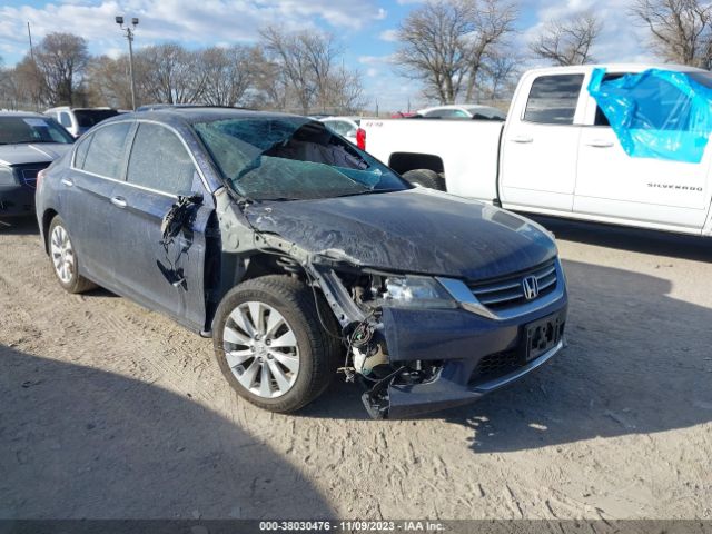 Photo 5 VIN: 1HGCR2F88FA244883 - HONDA ACCORD 