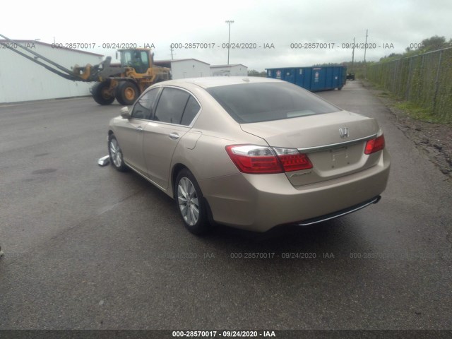 Photo 2 VIN: 1HGCR2F88FA269587 - HONDA ACCORD SEDAN 