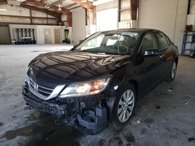 Photo 1 VIN: 1HGCR2F88FA274403 - HONDA ACCORD EXL 