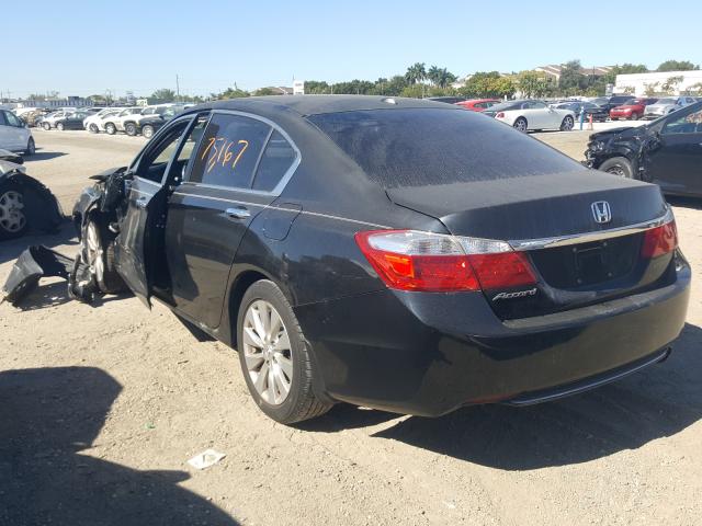 Photo 2 VIN: 1HGCR2F88FA274546 - HONDA ACCORD EXL 