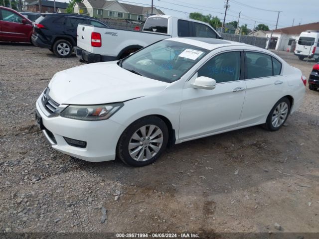 Photo 1 VIN: 1HGCR2F88FA801730 - HONDA ACCORD 