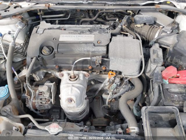 Photo 9 VIN: 1HGCR2F88FA801730 - HONDA ACCORD 