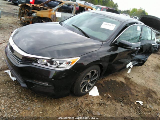 Photo 1 VIN: 1HGCR2F88GA000555 - HONDA ACCORD SEDAN 