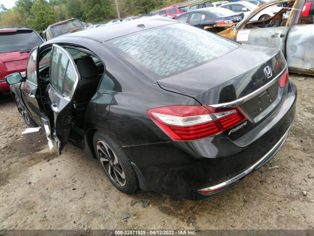 Photo 2 VIN: 1HGCR2F88GA000555 - HONDA ACCORD SEDAN 