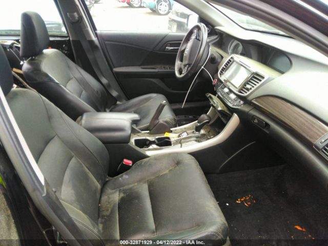 Photo 4 VIN: 1HGCR2F88GA000555 - HONDA ACCORD SEDAN 