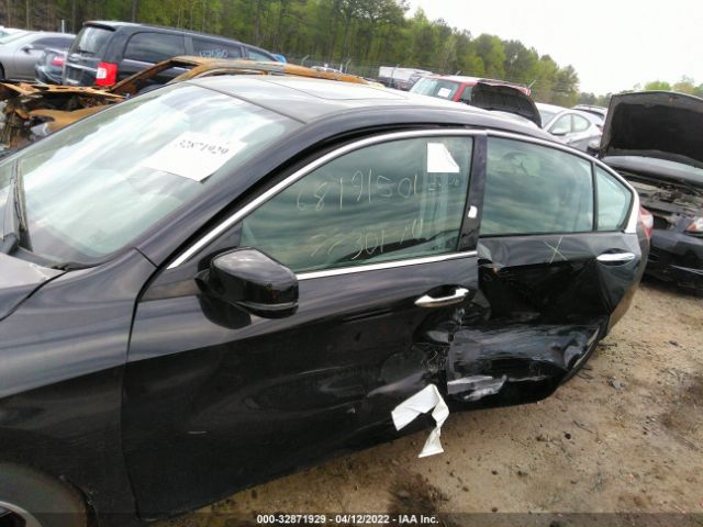 Photo 5 VIN: 1HGCR2F88GA000555 - HONDA ACCORD SEDAN 