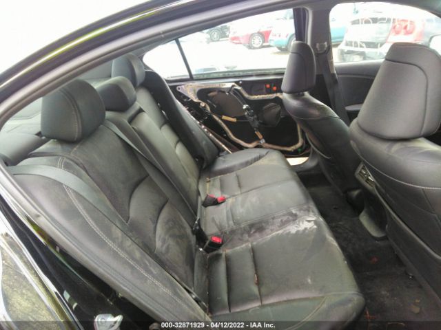 Photo 7 VIN: 1HGCR2F88GA000555 - HONDA ACCORD SEDAN 