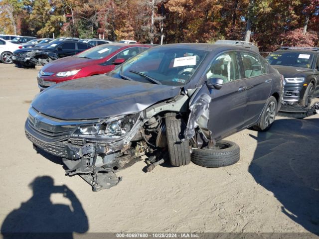 Photo 1 VIN: 1HGCR2F88GA003374 - HONDA ACCORD 