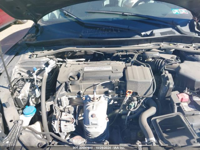 Photo 9 VIN: 1HGCR2F88GA003374 - HONDA ACCORD 